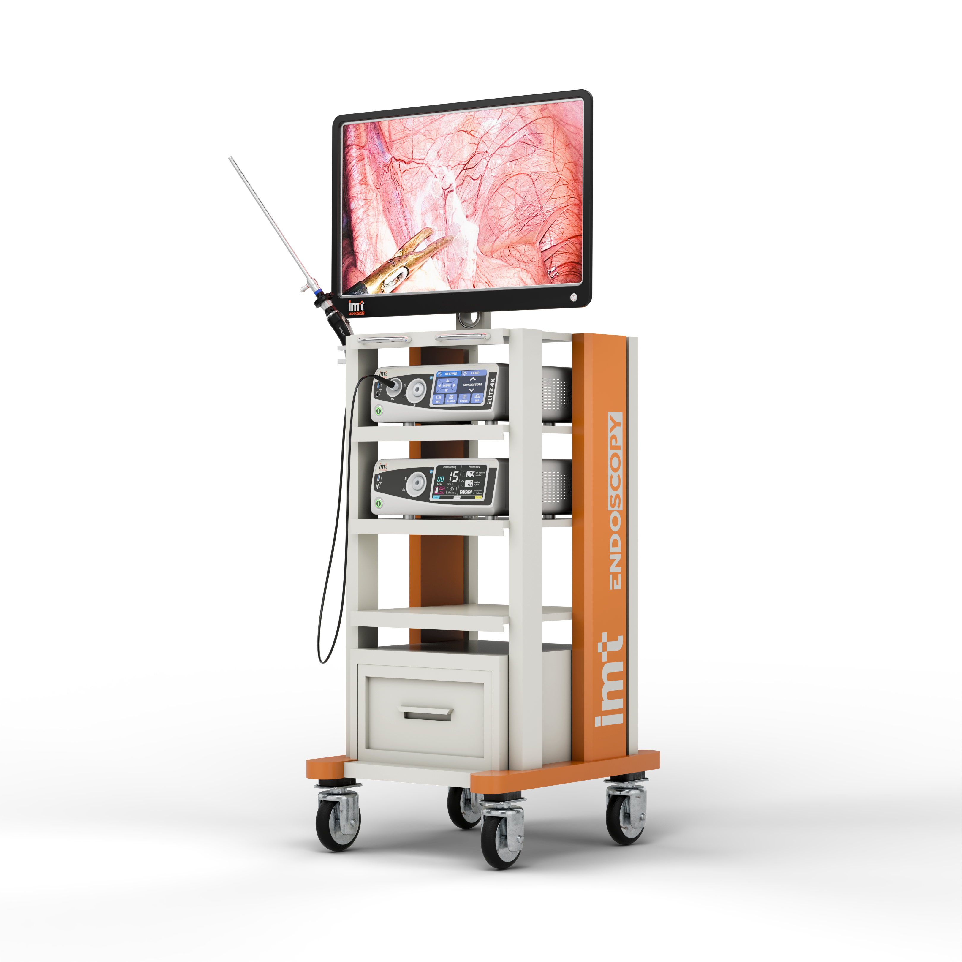 IMT Endoscopy - Advanced Medical Imaging Equipment